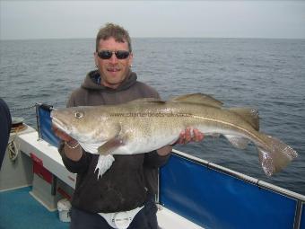 20 lb 8 oz Cod by Micheal Slark