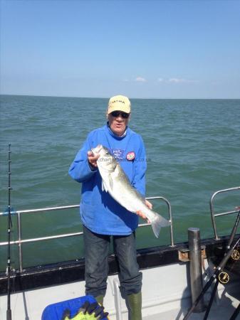 11 lb 8 oz Bass by Phil Lewis