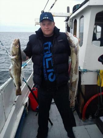 10 lb Ling by Unknown
