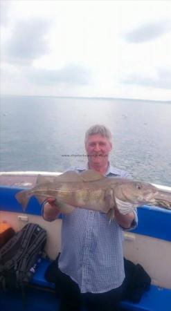 7 lb 4 oz Cod by Unknown