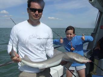 2 oz Smooth-hound by Unknown