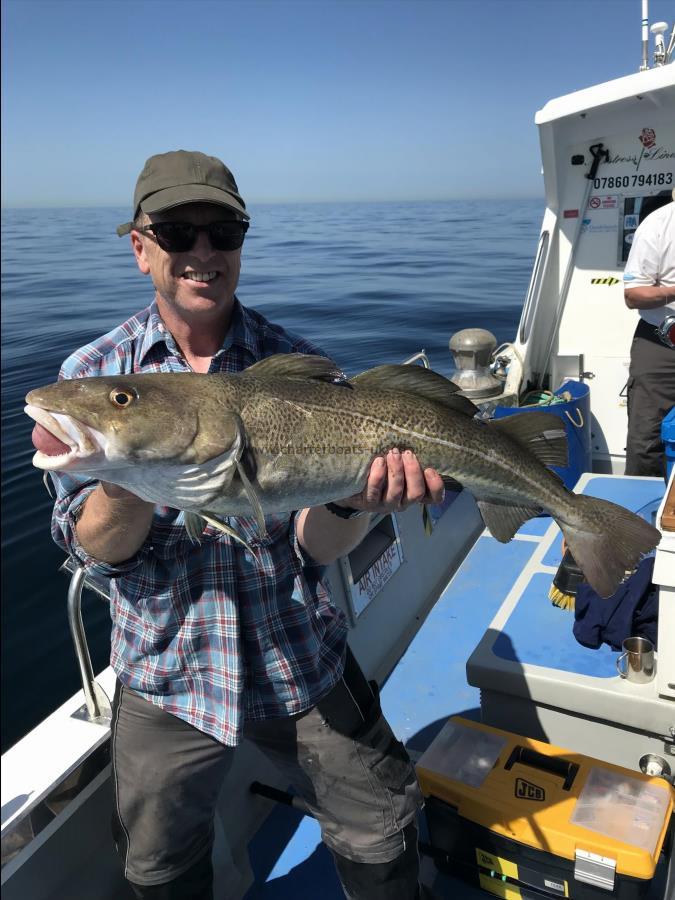 14 lb Cod by John