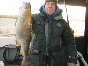 10 lb 3 oz Cod by Unknown