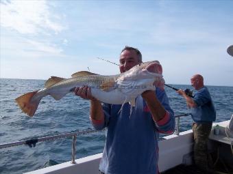 18 lb Cod by Unknown