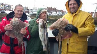 4 lb Cod by Paul party