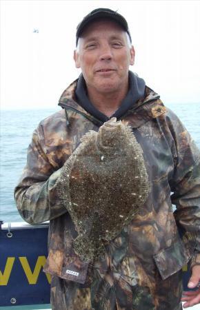 2 lb 8 oz Brill by Fred Bolt