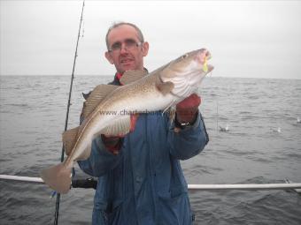 7 lb Cod by Andy Officer - Hull