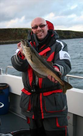 4 lb 8 oz Pollock by Ryan