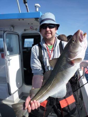 12 lb Cod by Chad