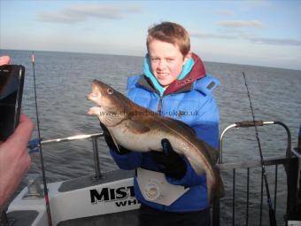 6 lb Cod by Mathew from Stratford