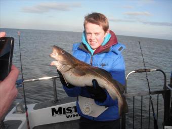 6 lb Cod by Mathew from Stratford