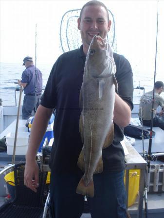 8 lb Cod by jeff