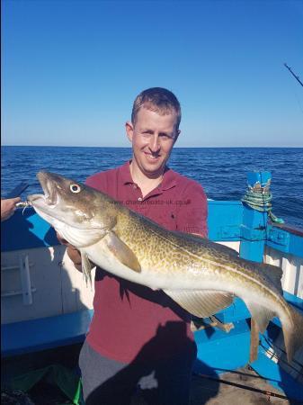 8 lb Cod by Unknown