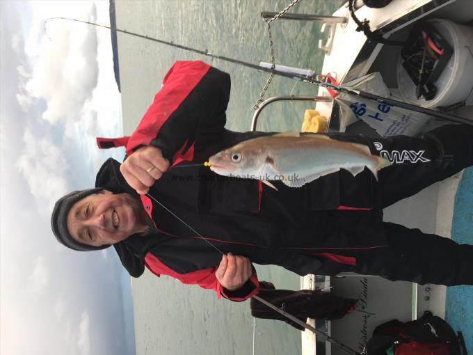 2 lb 8 oz Whiting by Ian