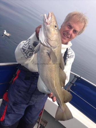 14 lb Cod by Unknown