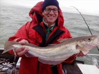 3 lb 3 oz Whiting by tim