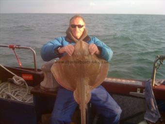 15 lb Blonde Ray by Keith Owen