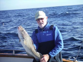 7 lb 9 oz Cod by phil