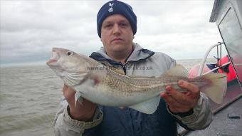 4 lb 2 oz Cod by matt from dover