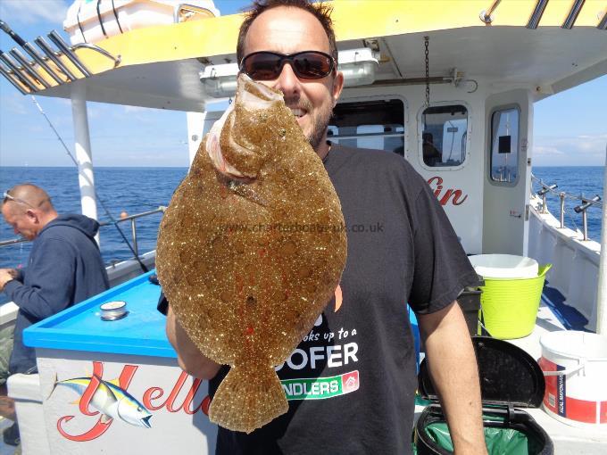 3 lb Brill by Unknown