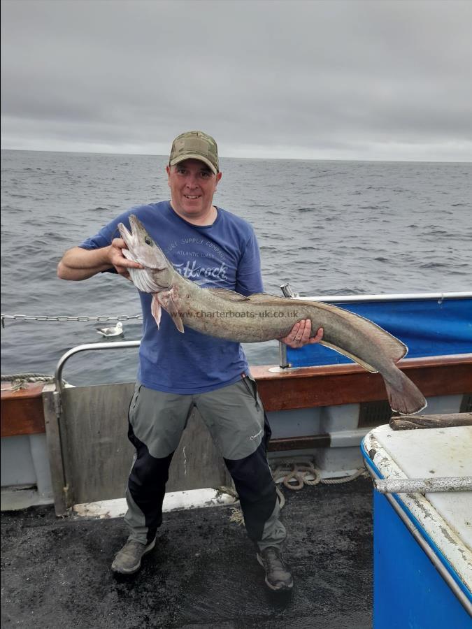 15 lb Ling by Chris