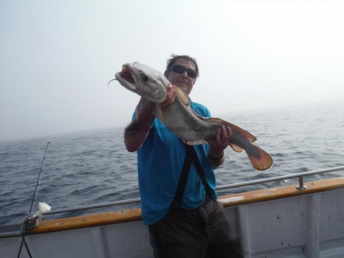 14 lb Ling by Andy