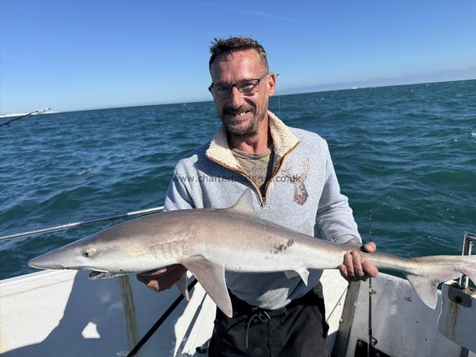 18 lb Tope by Luke