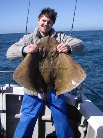23 lb Blonde Ray by James