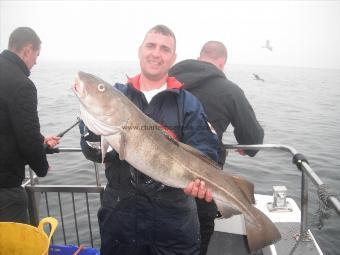 13 lb 8 oz Cod by Phil Twinny