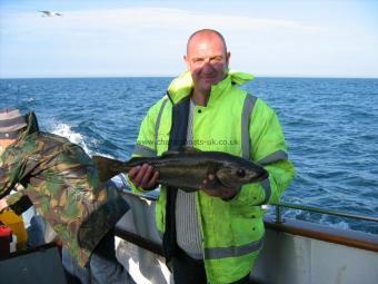 7 lb 8 oz Pollock by sam