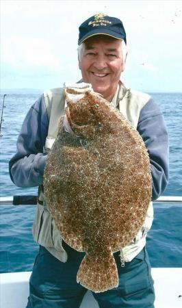 7 lb Brill by Rob Wadley