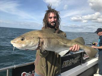 15 lb Cod by TOM