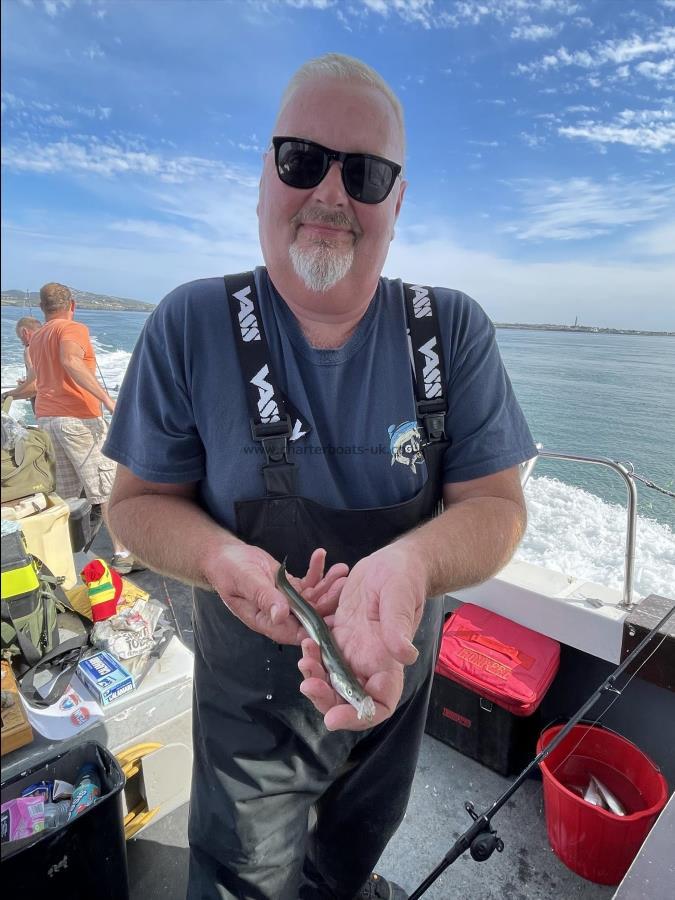 2 oz Greater Sand Eel by Graham