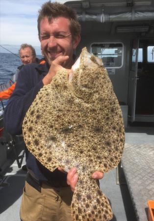 1 lb Turbot by Unknown