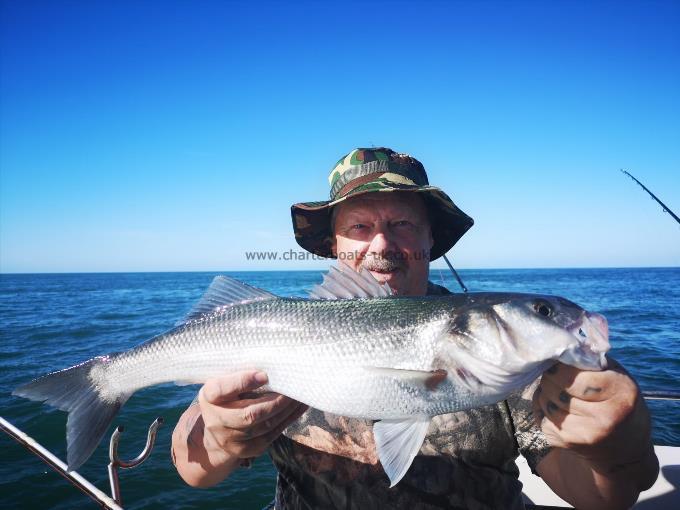 5 lb 10 oz Bass by Unknown