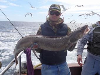 23 lb Ling by Pawel