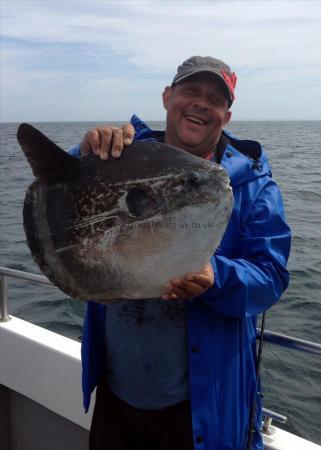 17 lb Sunfish by James