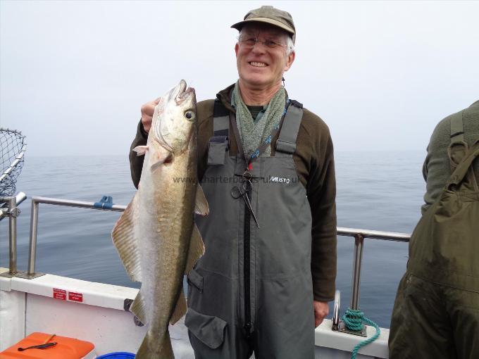 9 lb Pollock by David