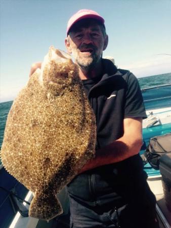 8 lb Brill by Unknown