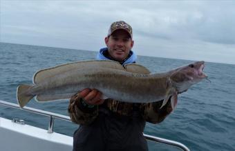 10 lb Ling by Andy Hayden