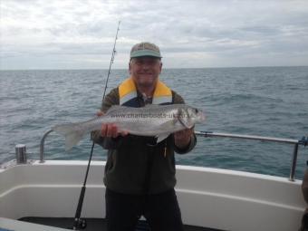 4 lb 1 oz Bass by Keith Holden