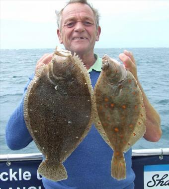 3 lb 8 oz Brill by Matrin Grey