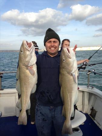 11 lb Cod by Cornelious