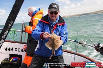 2 lb Spotted Ray by Paul