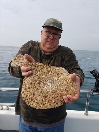8 lb Turbot by colins crew