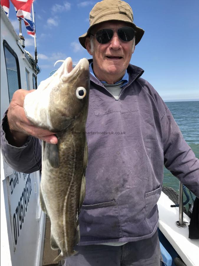 3 lb Cod by Jack from sewerby