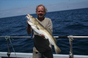 16 lb Cod by Kevin Freeman