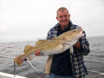 18 lb Cod by Micheal