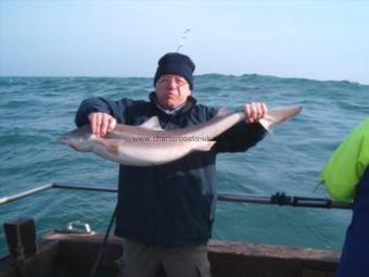 13 lb 14 oz Spurdog by Tom Connor