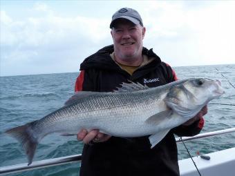 9 lb 8 oz Bass by Kev Lee